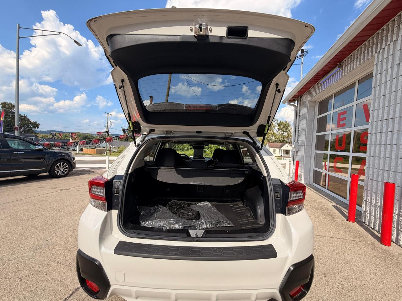 Subaru Crosstrek 2.0i Premium CVT 2020