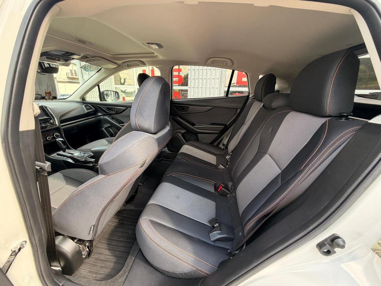 Subaru Crosstrek 2.0i Premium CVT 2020