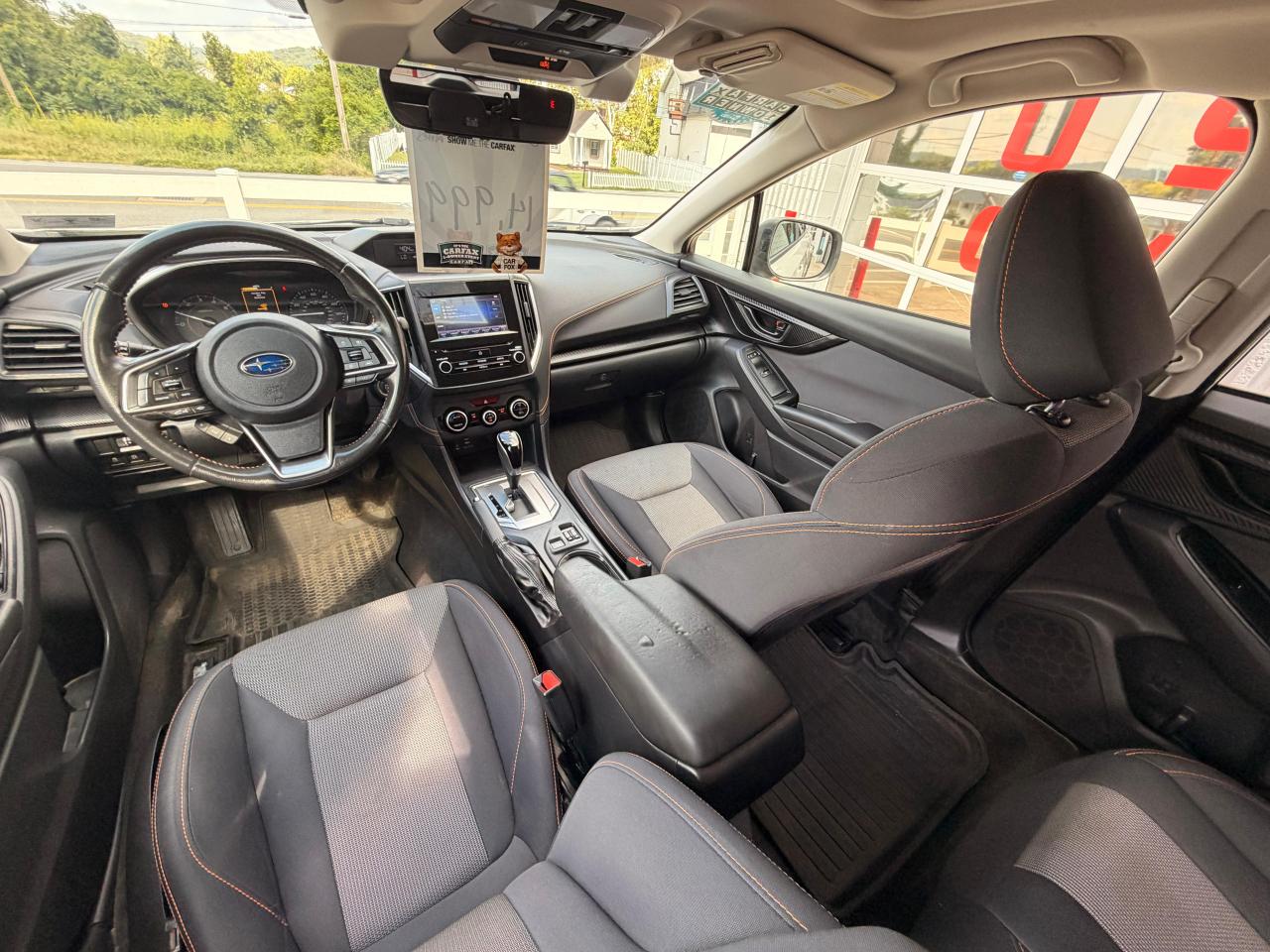 Subaru Crosstrek 2.0i Premium CVT 2020