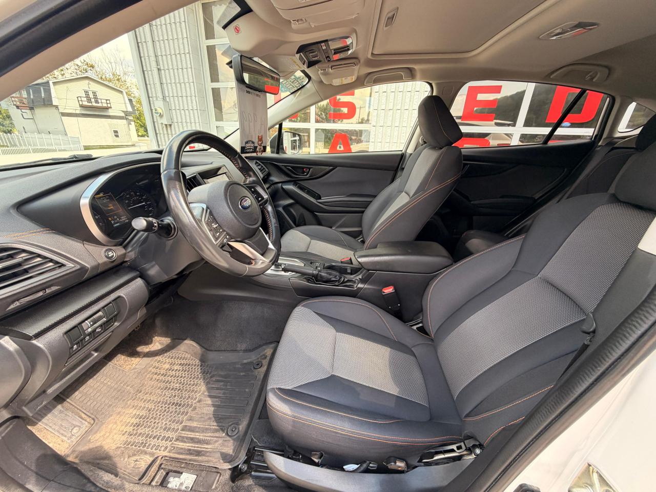 Subaru Crosstrek 2.0i Premium CVT 2020