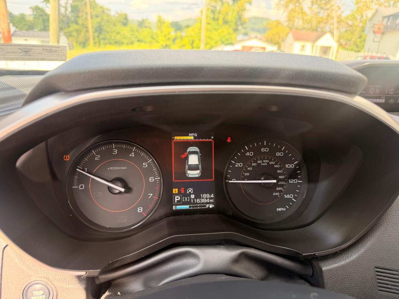 Subaru Crosstrek 2.0i Premium CVT 2020