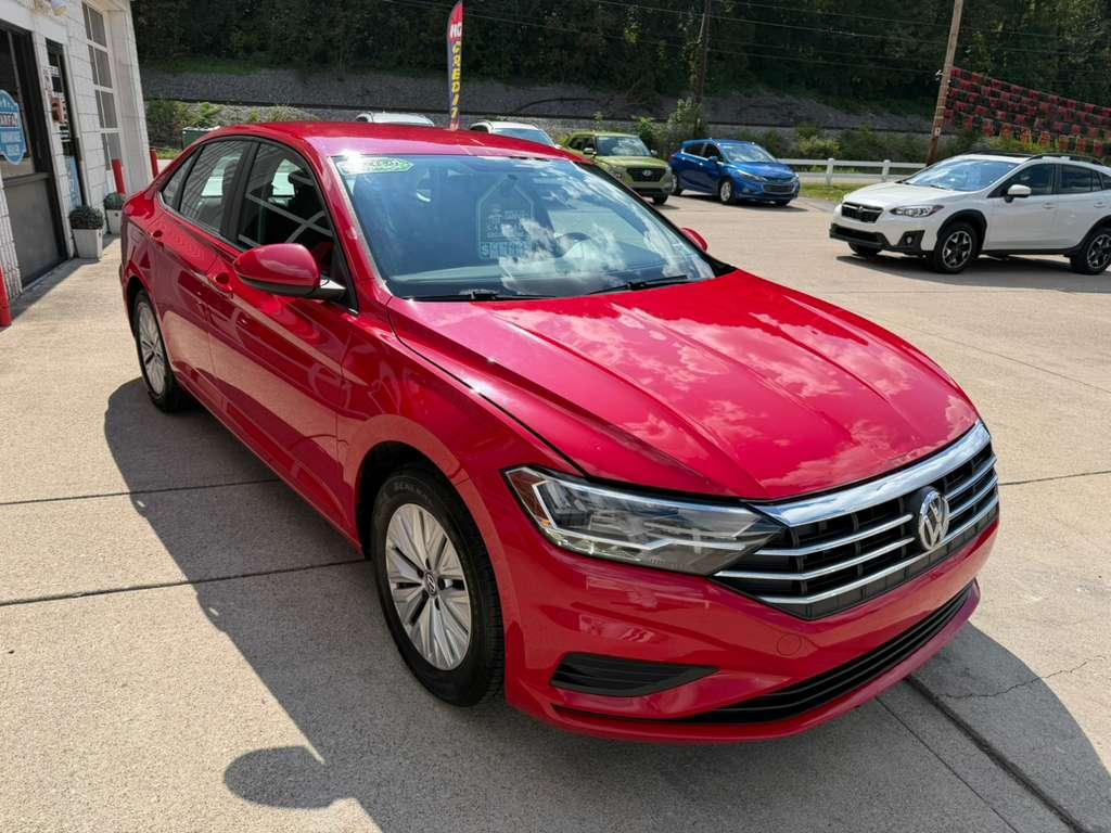 Volkswagen Jetta 1.4T S 6M 2019