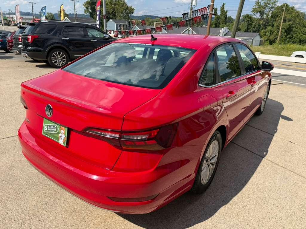 Volkswagen Jetta 1.4T S 6M 2019