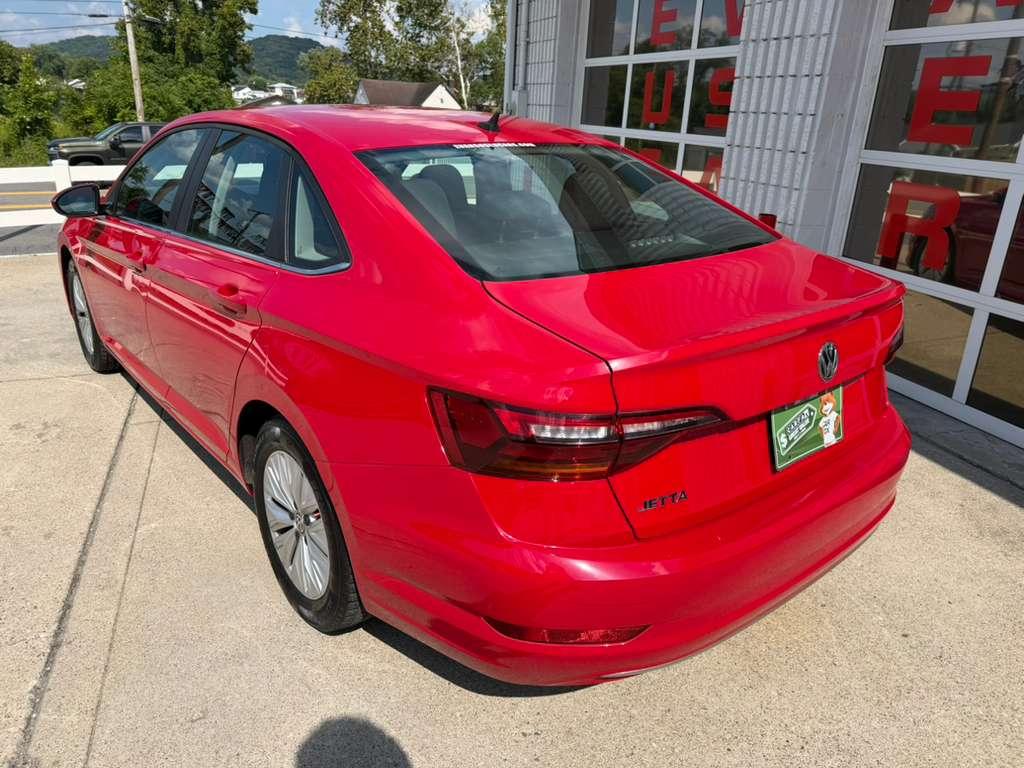 Volkswagen Jetta 1.4T S 6M 2019