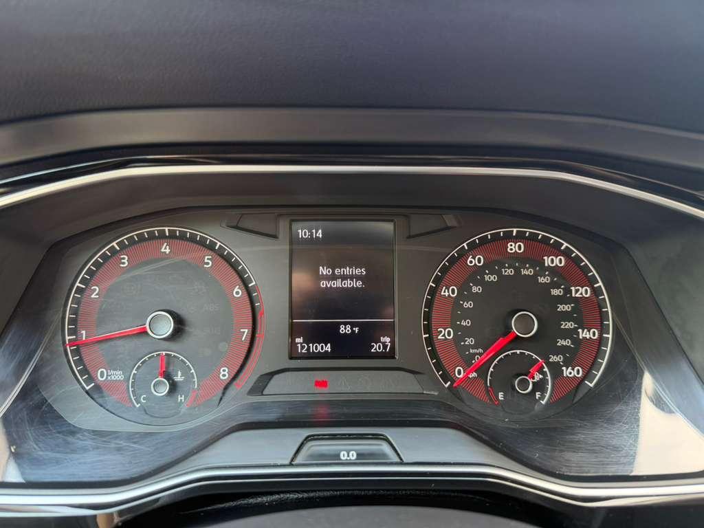 Volkswagen Jetta 1.4T S 6M 2019
