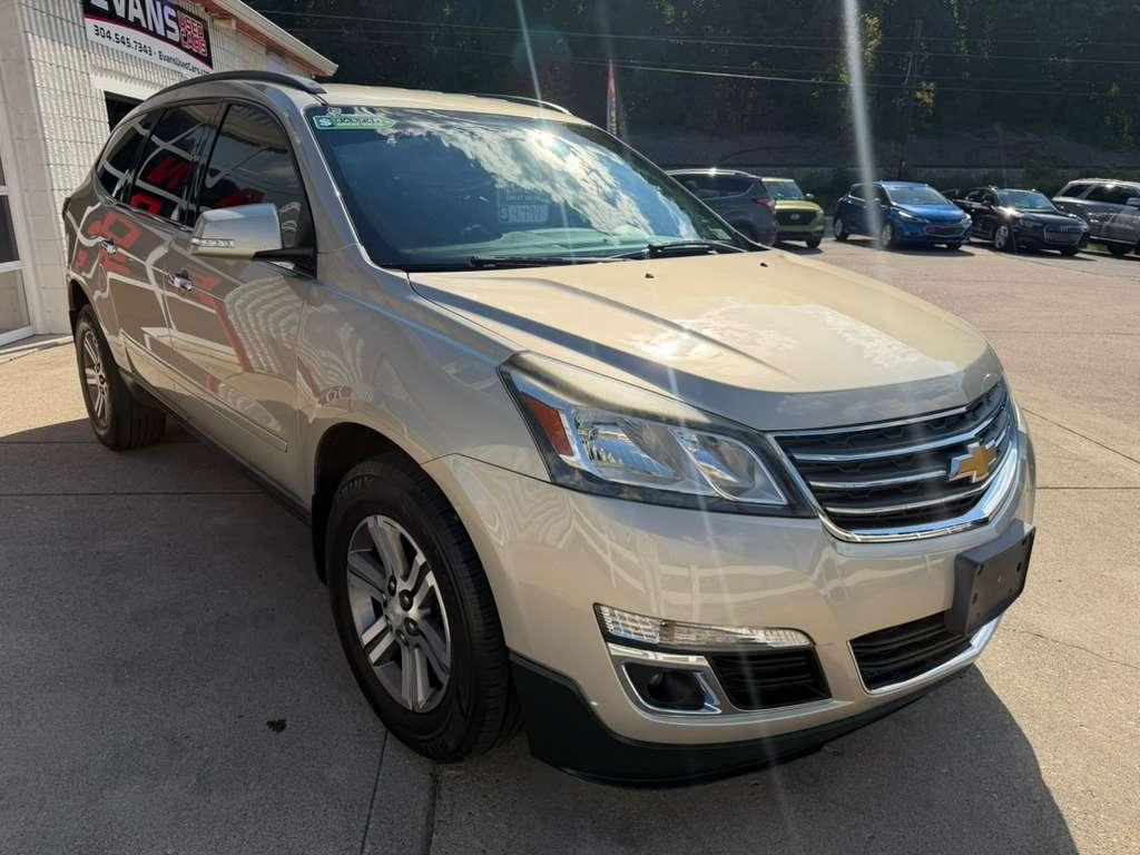 Chevrolet Traverse 2LT FWD 2016