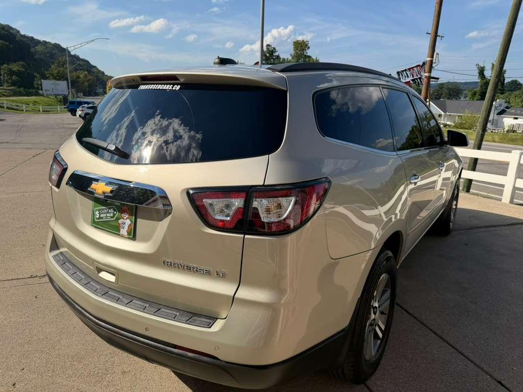 Chevrolet Traverse 2LT FWD 2016