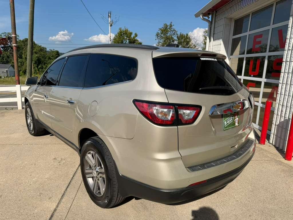 Chevrolet Traverse 2LT FWD 2016