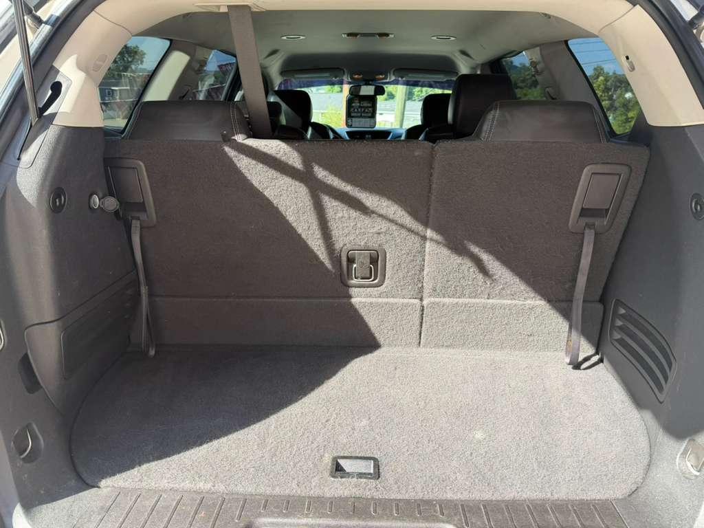 Chevrolet Traverse 2LT FWD 2016