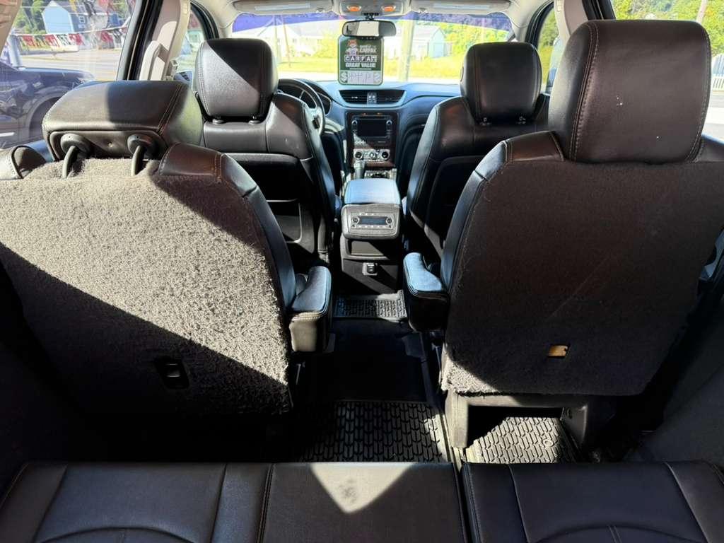 Chevrolet Traverse 2LT FWD 2016
