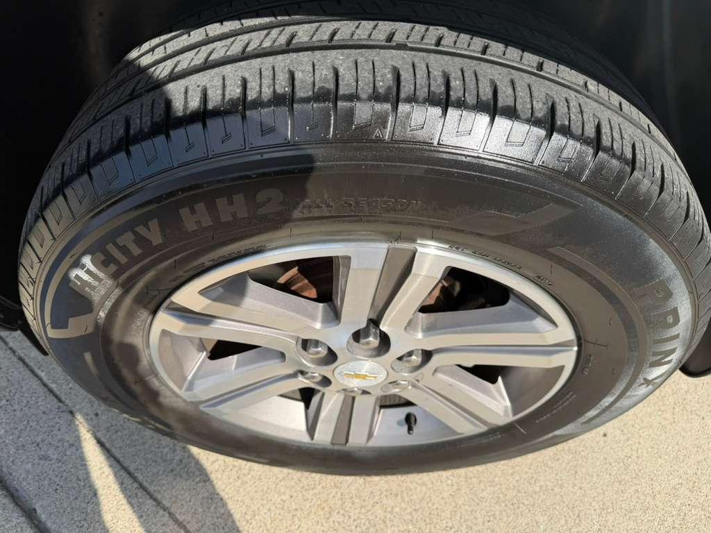 Chevrolet Traverse 2LT FWD 2016
