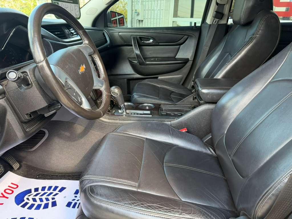 Chevrolet Traverse 2LT FWD 2016