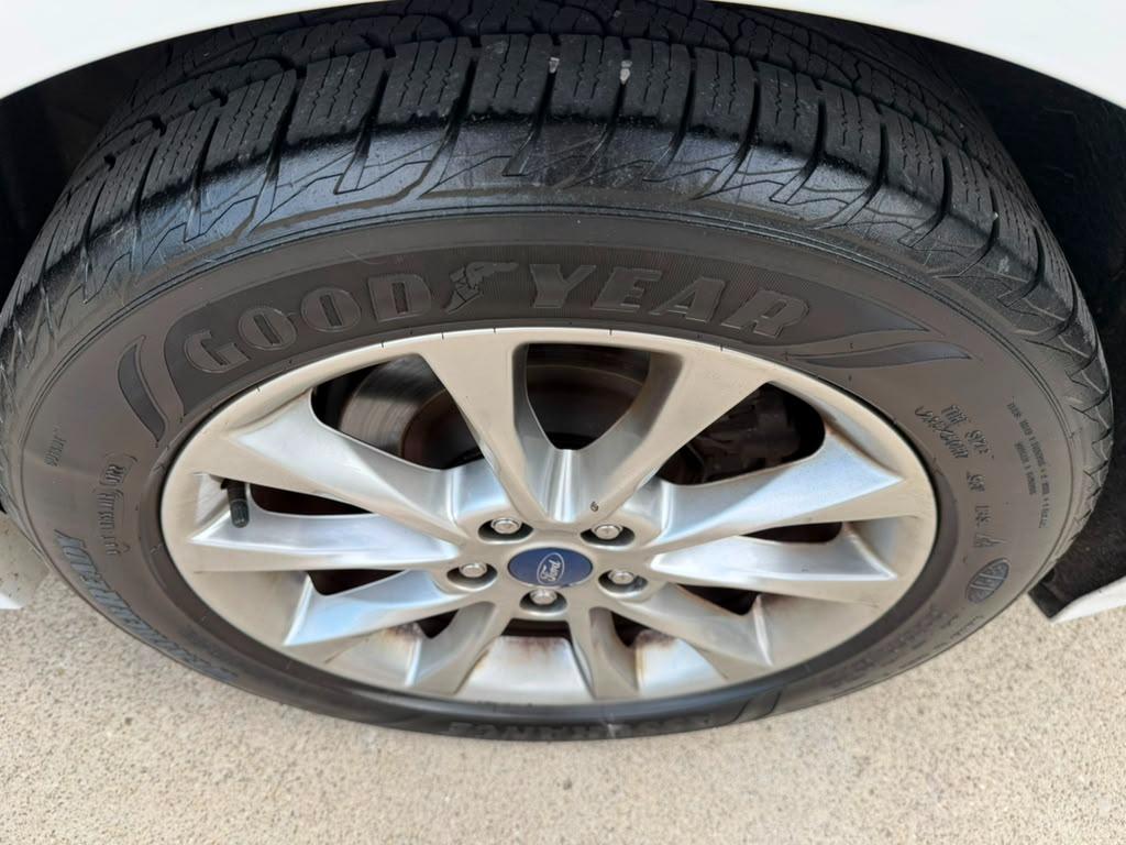 Ford Fusion SE 2017