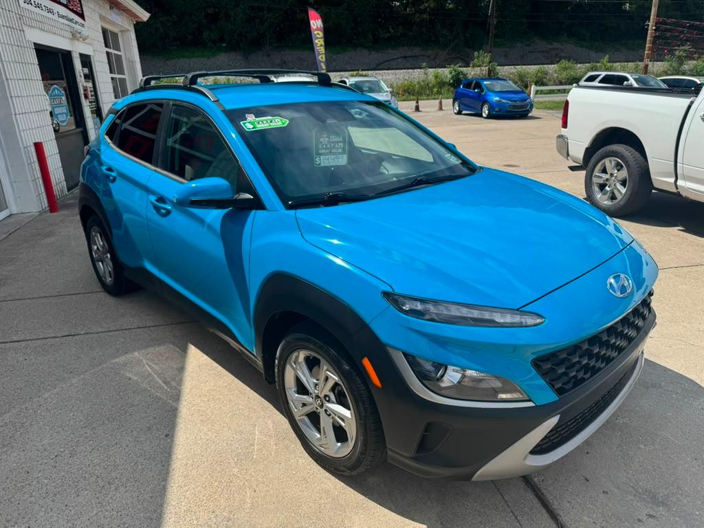 Hyundai Kona SEL 2022