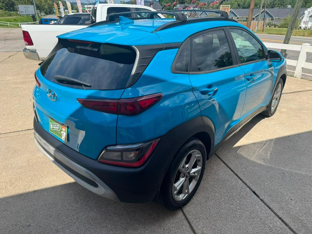 Hyundai Kona SEL 2022
