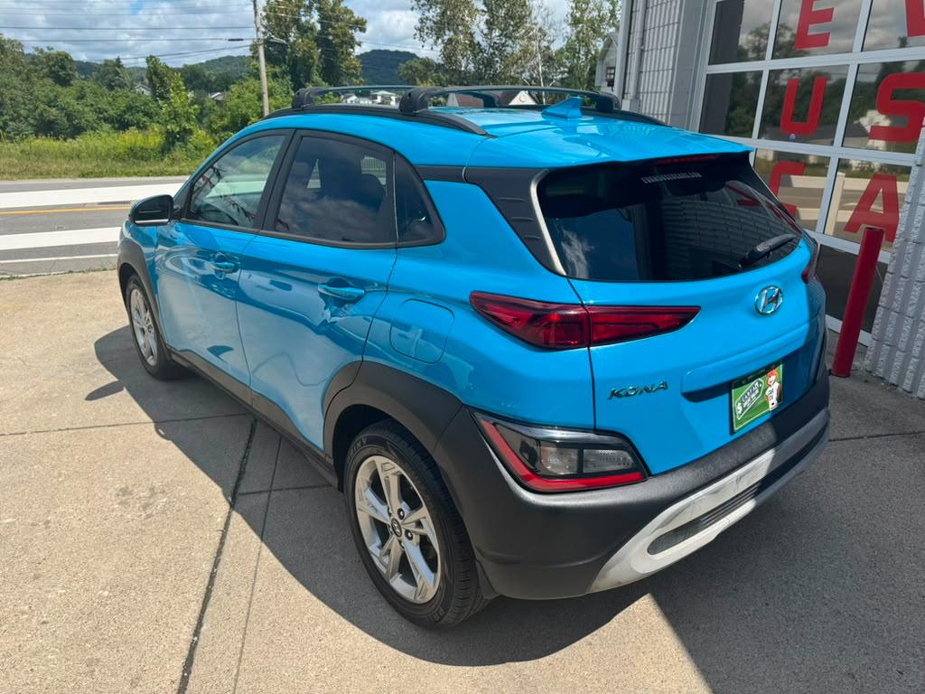 Hyundai Kona SEL 2022