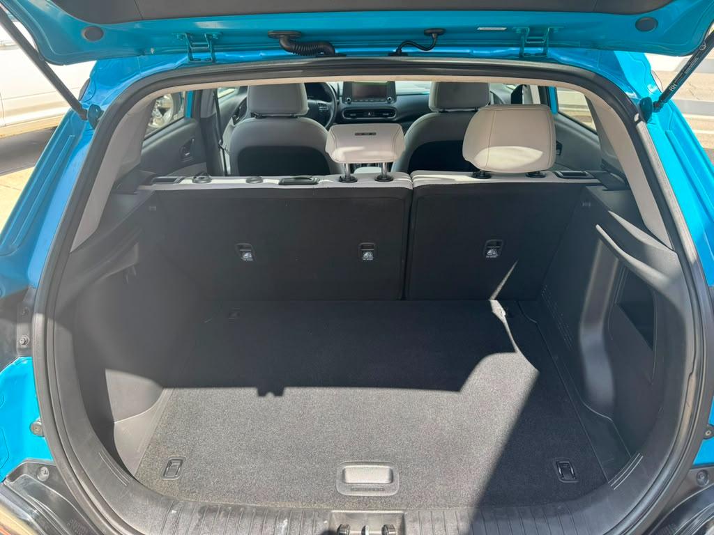 Hyundai Kona SEL 2022