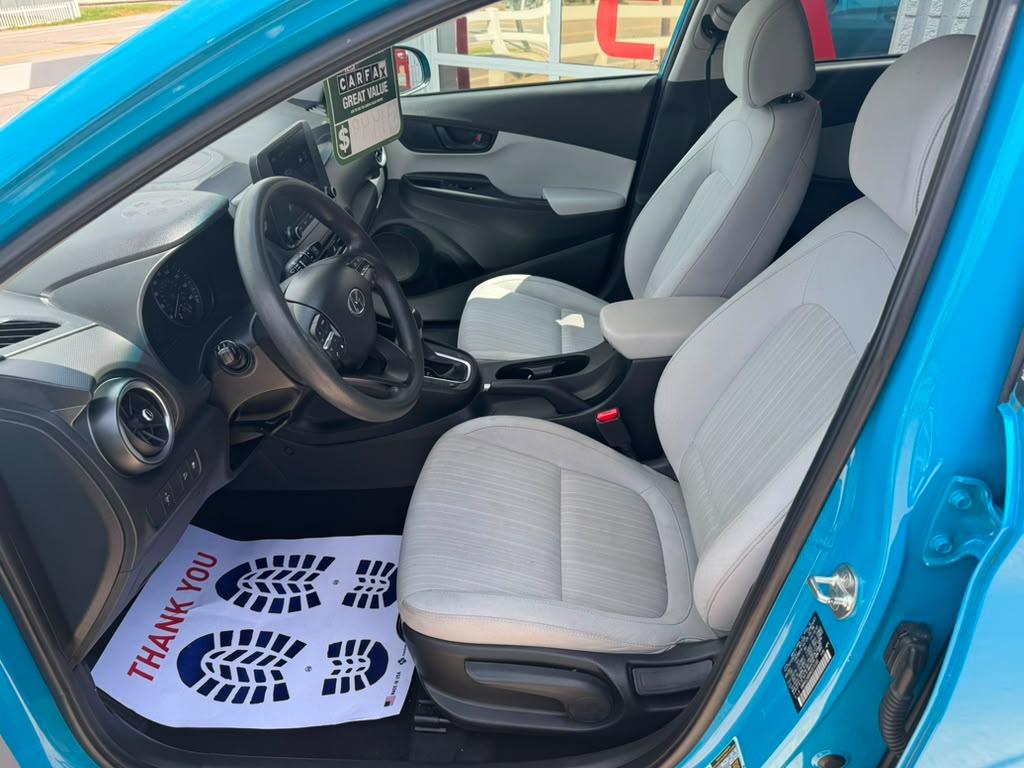 Hyundai Kona SEL 2022