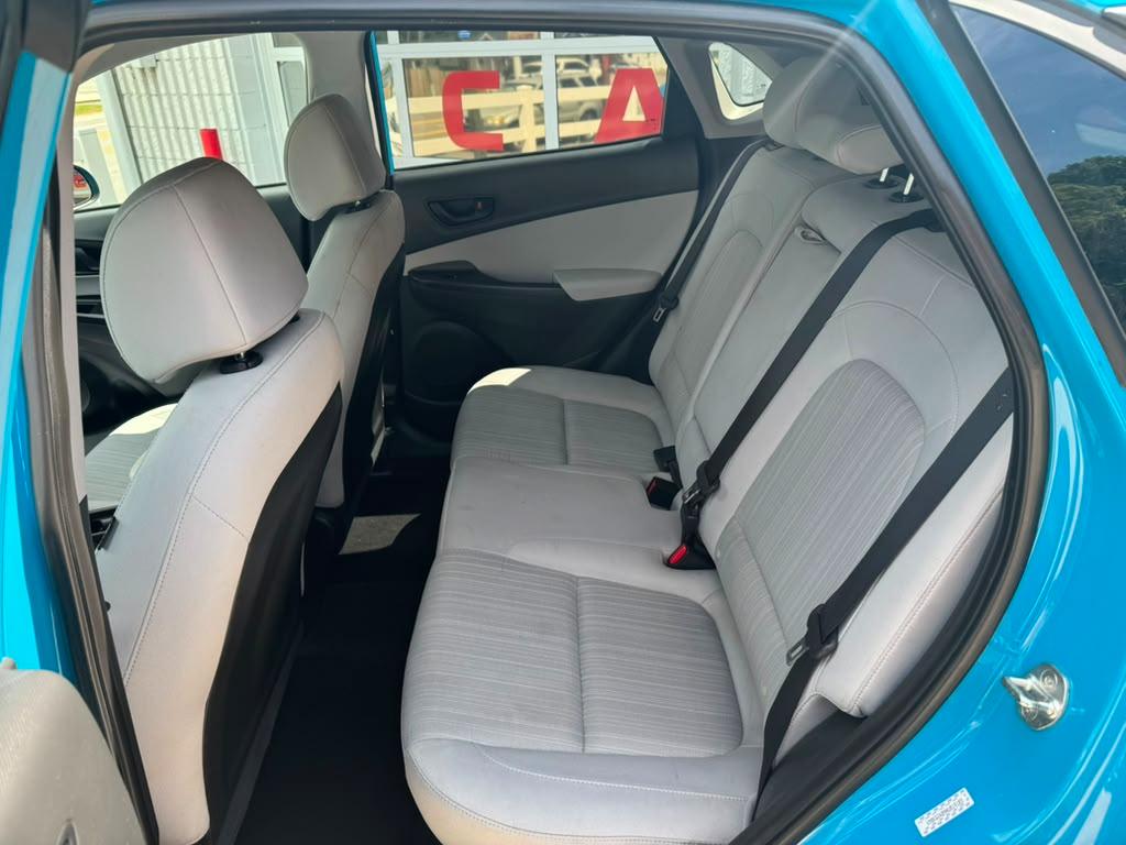 Hyundai Kona SEL 2022