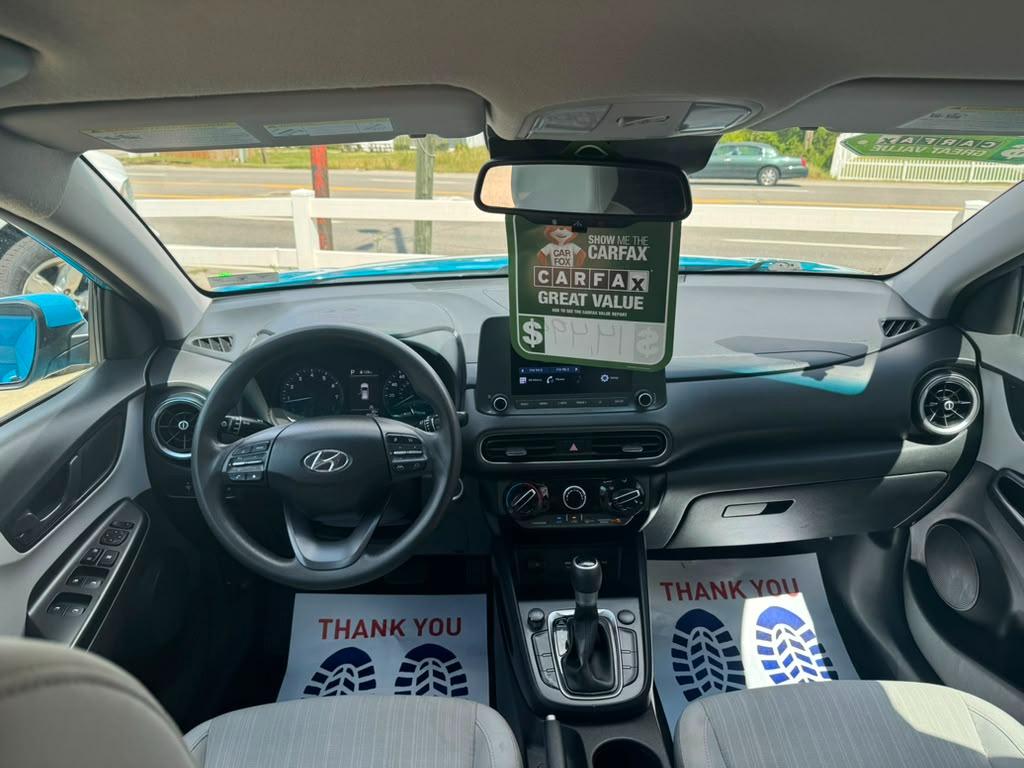 Hyundai Kona SEL 2022