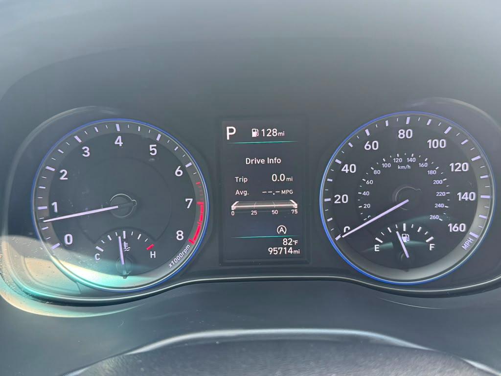 Hyundai Kona SEL 2022