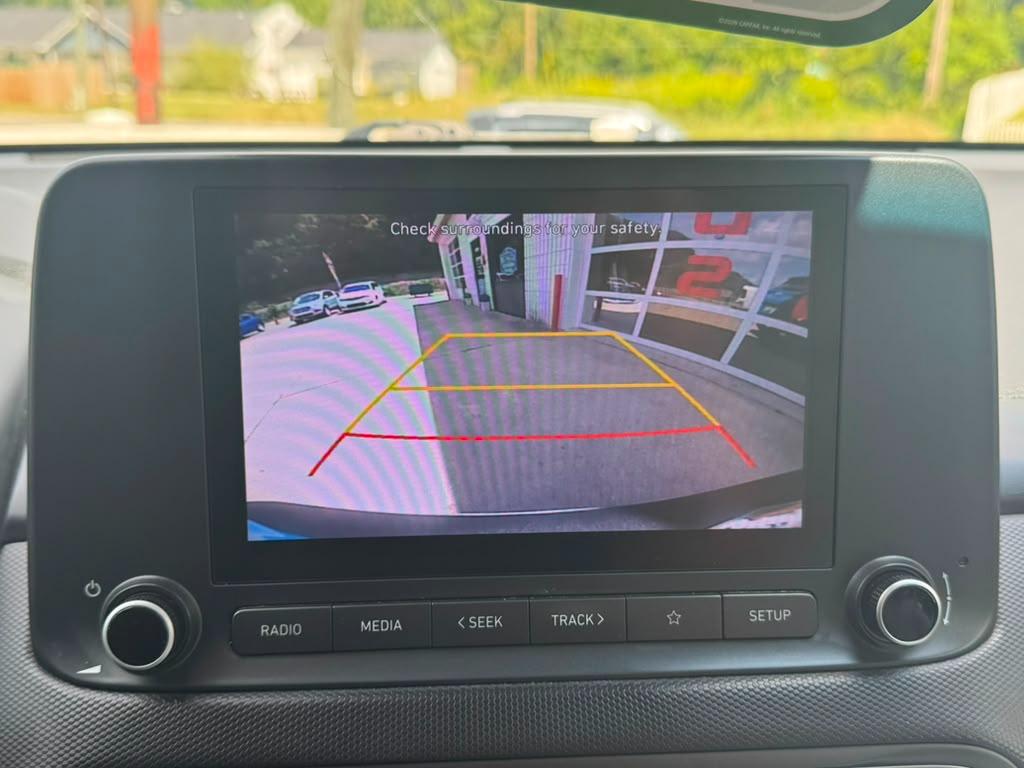 Hyundai Kona SEL 2022