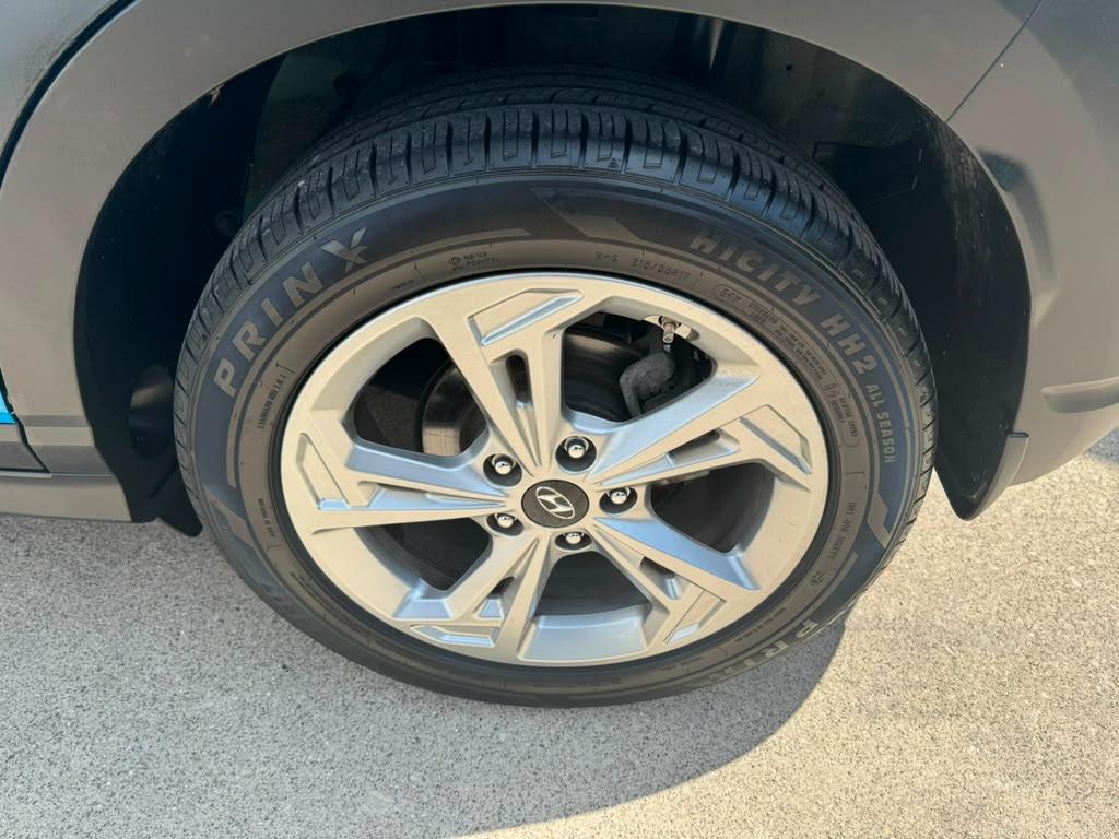 Hyundai Kona SEL 2022