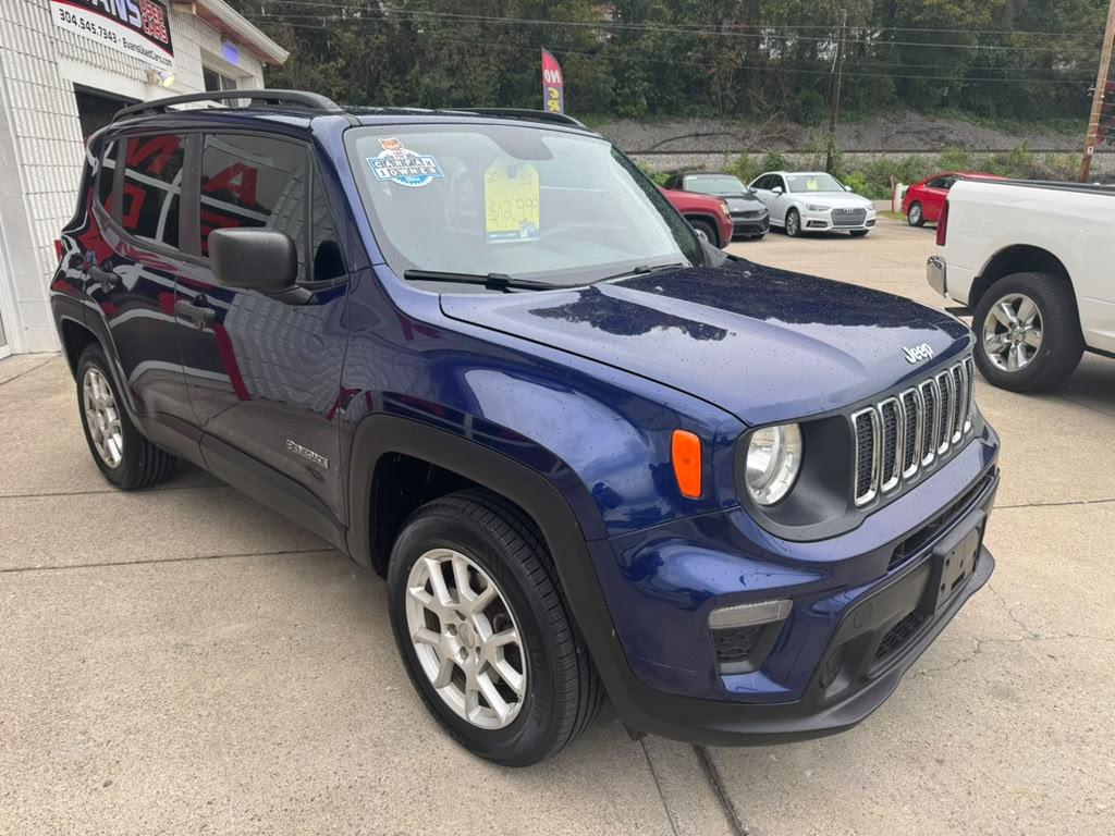 Jeep Renegade photo 2