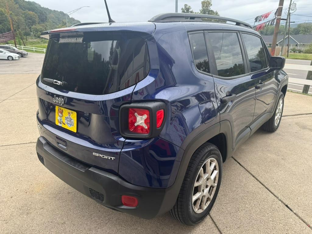 Jeep Renegade photo 3