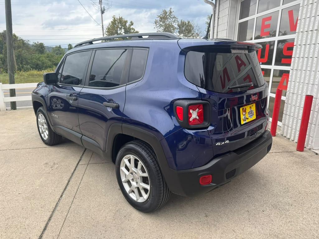 Jeep Renegade photo 4