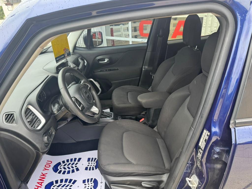 Jeep Renegade photo 6