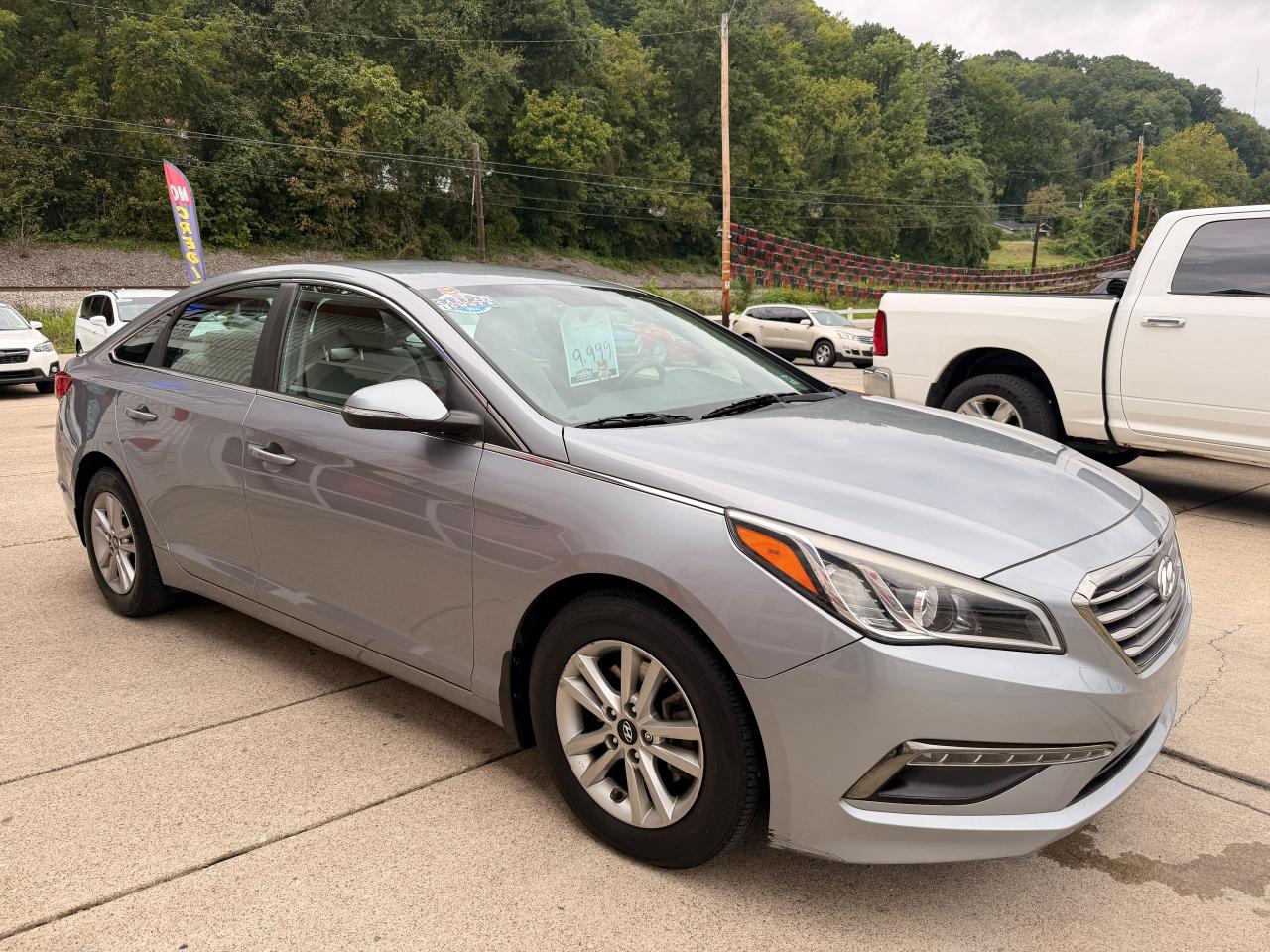 Hyundai Sonata ECO 2015