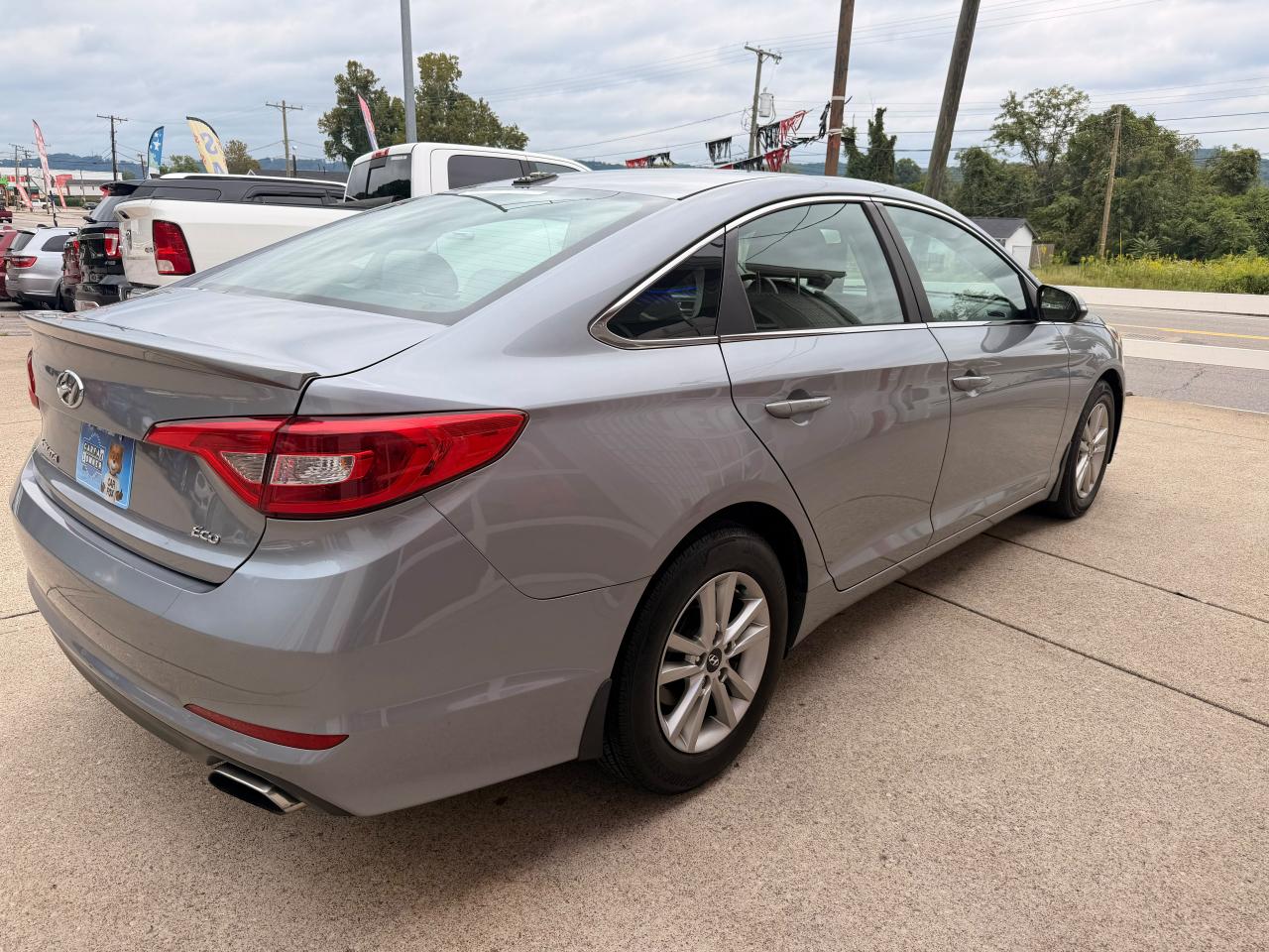 Hyundai Sonata ECO 2015