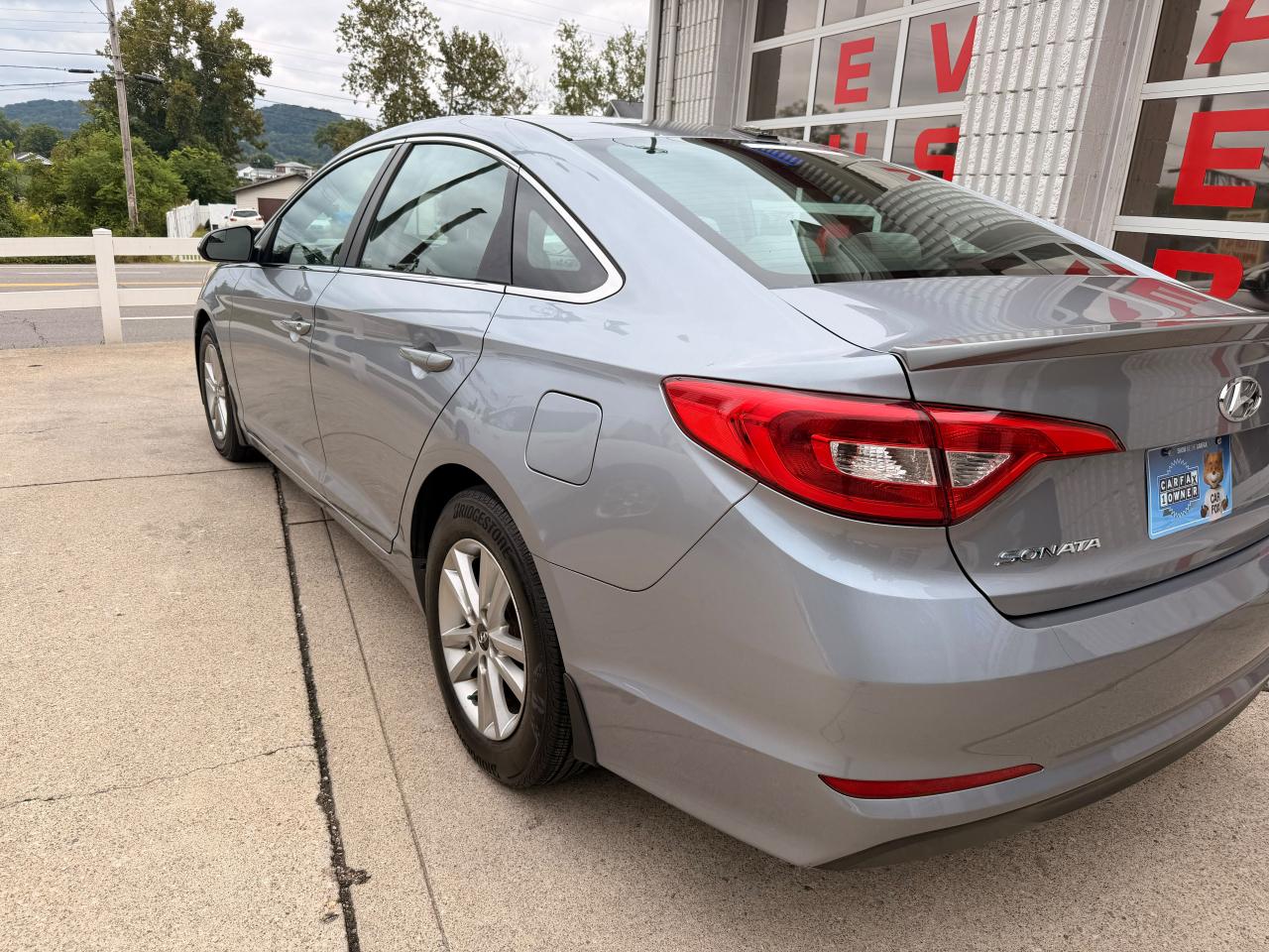 Hyundai Sonata ECO 2015
