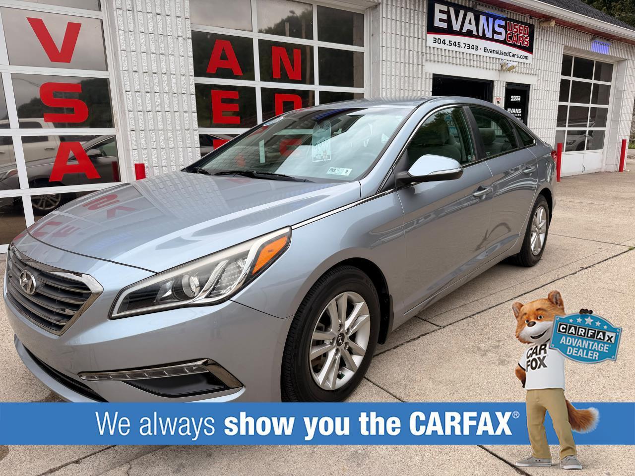 2015 Hyundai Sonata ECO
