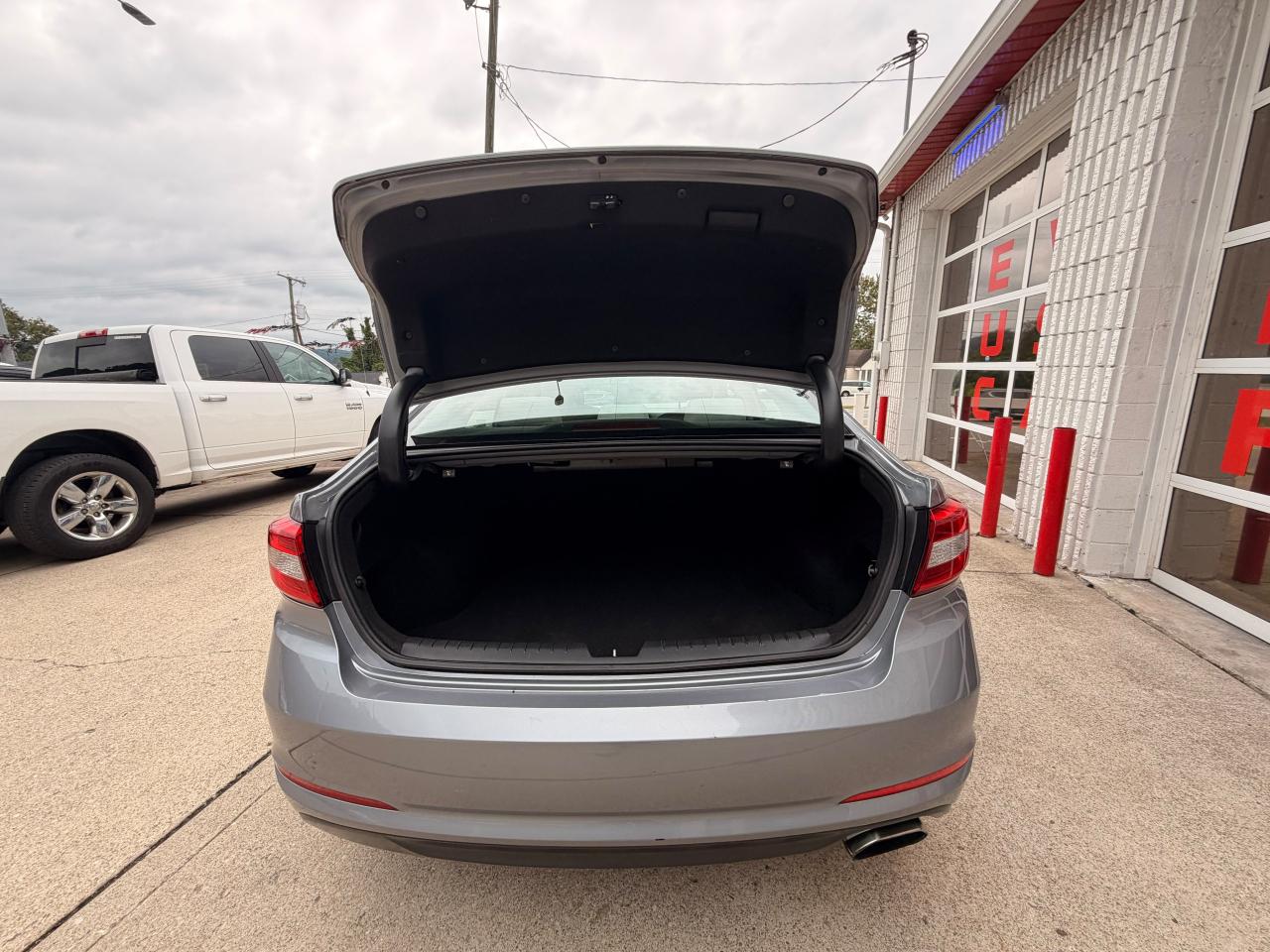 Hyundai Sonata ECO 2015