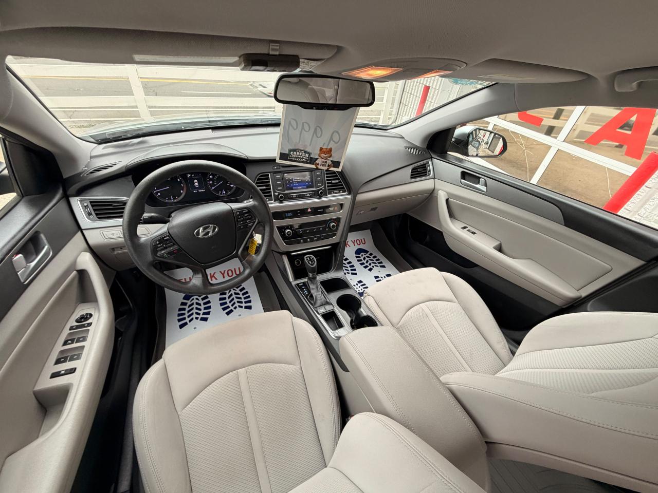 Hyundai Sonata ECO 2015