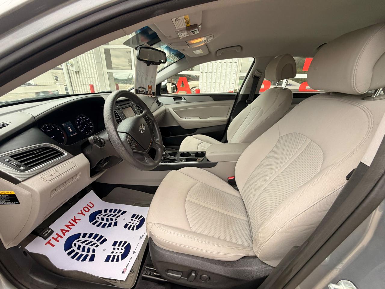 Hyundai Sonata ECO 2015
