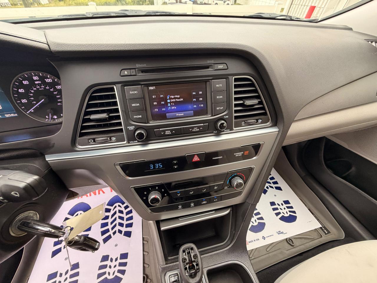 Hyundai Sonata ECO 2015