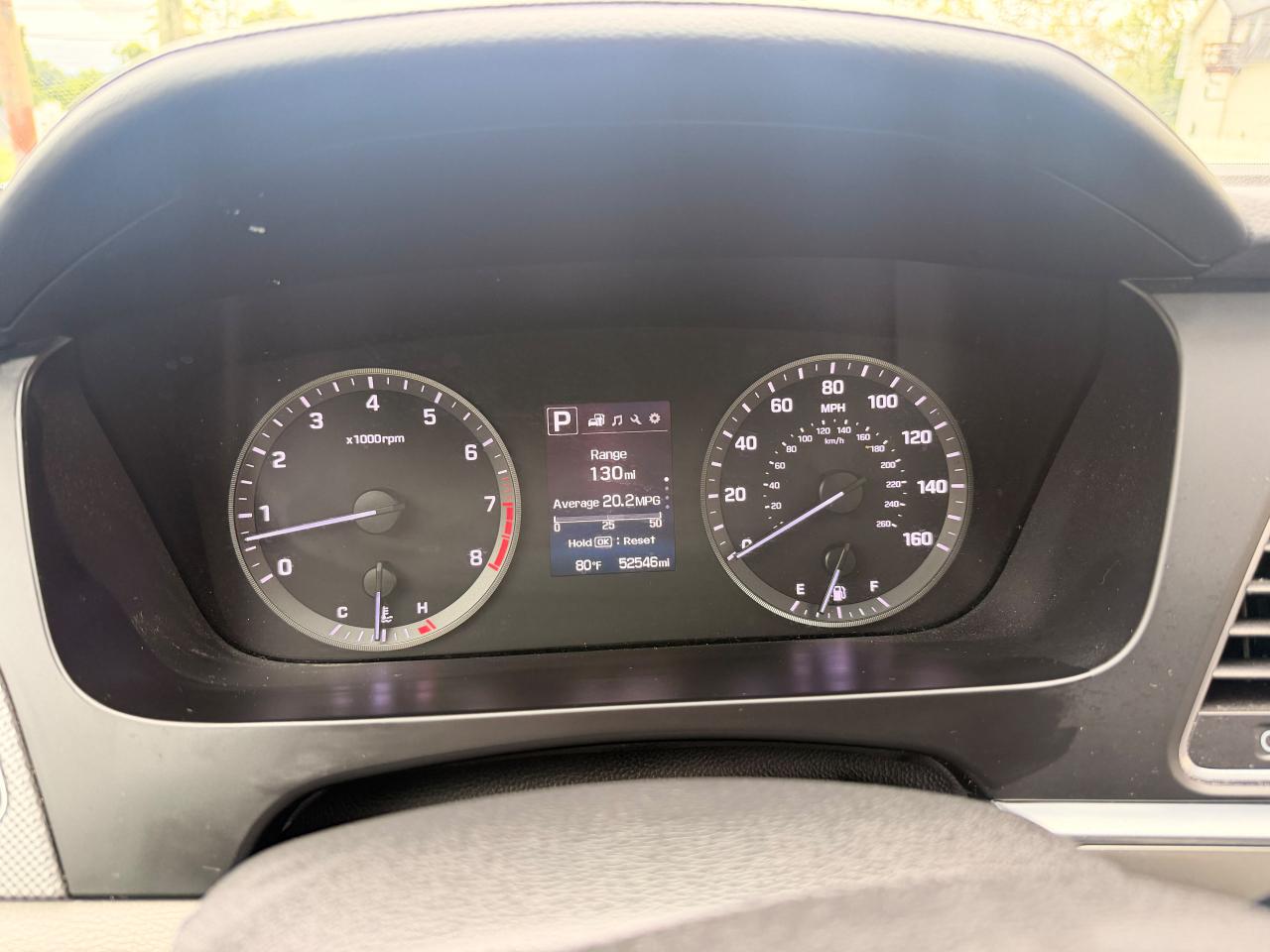 Hyundai Sonata ECO 2015