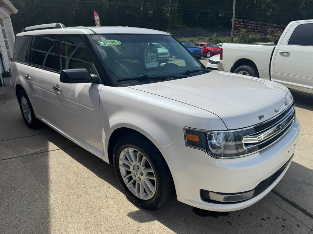 Ford Flex SEL AWD 2019