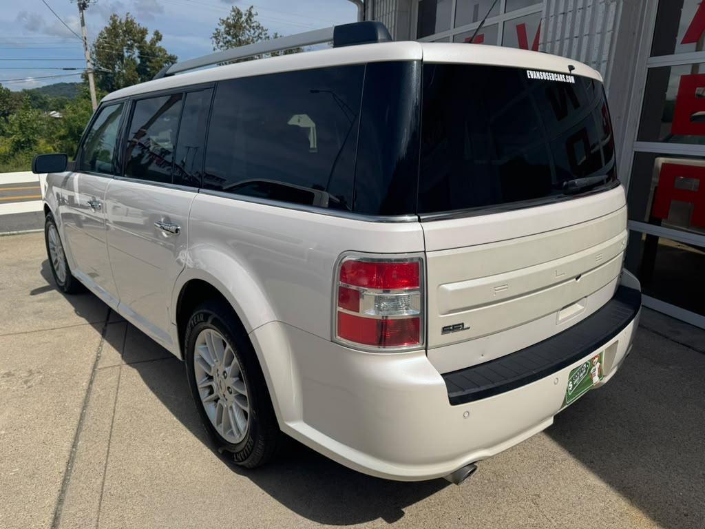 Ford Flex SEL AWD 2019