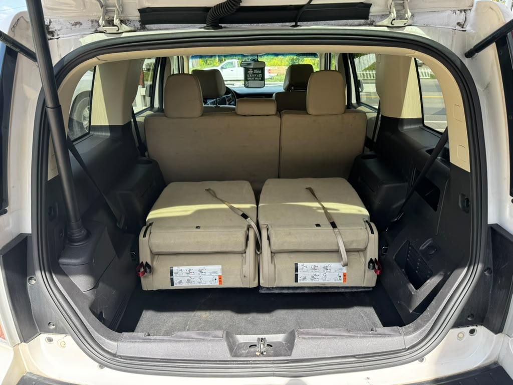 Ford Flex SEL AWD 2019