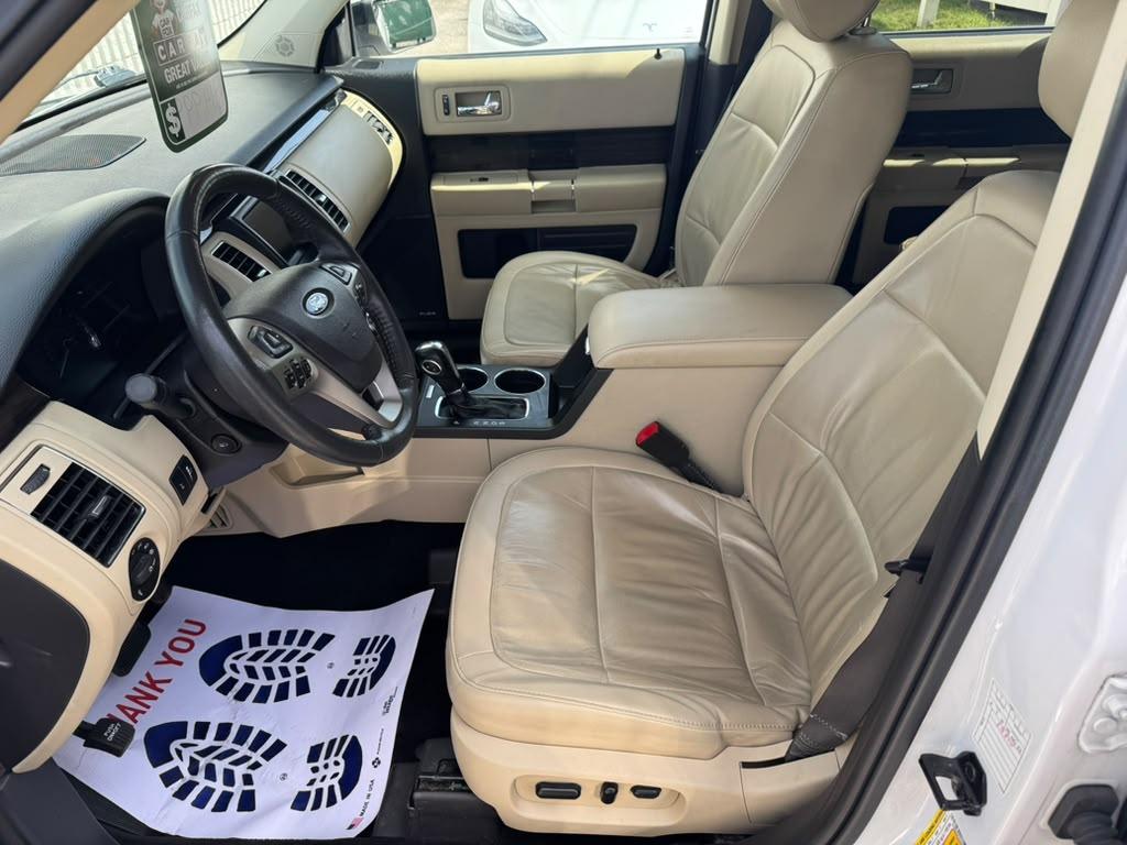 Ford Flex SEL AWD 2019