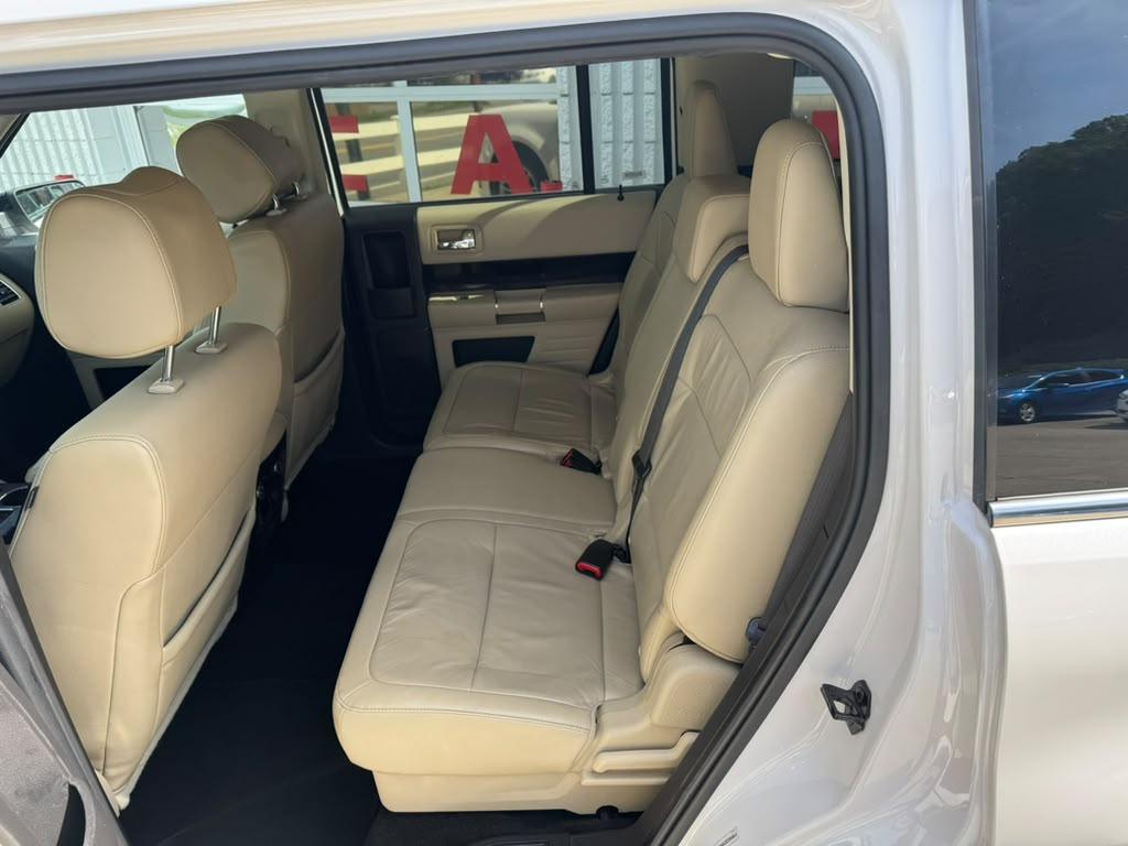 Ford Flex SEL AWD 2019