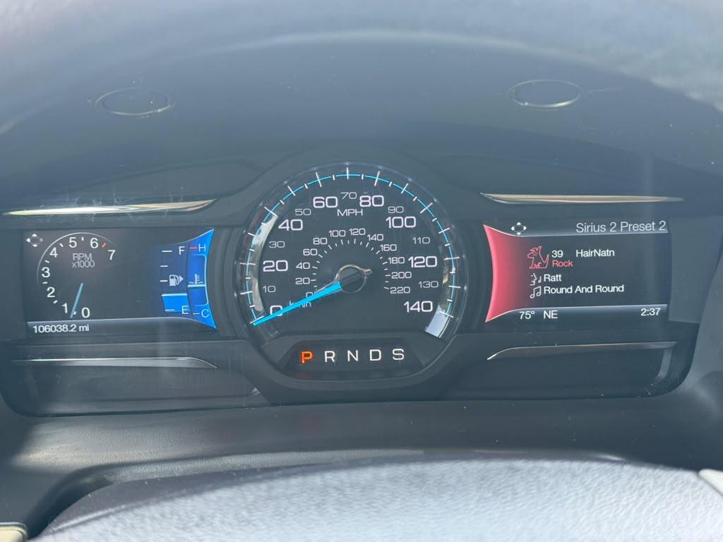 Ford Flex SEL AWD 2019