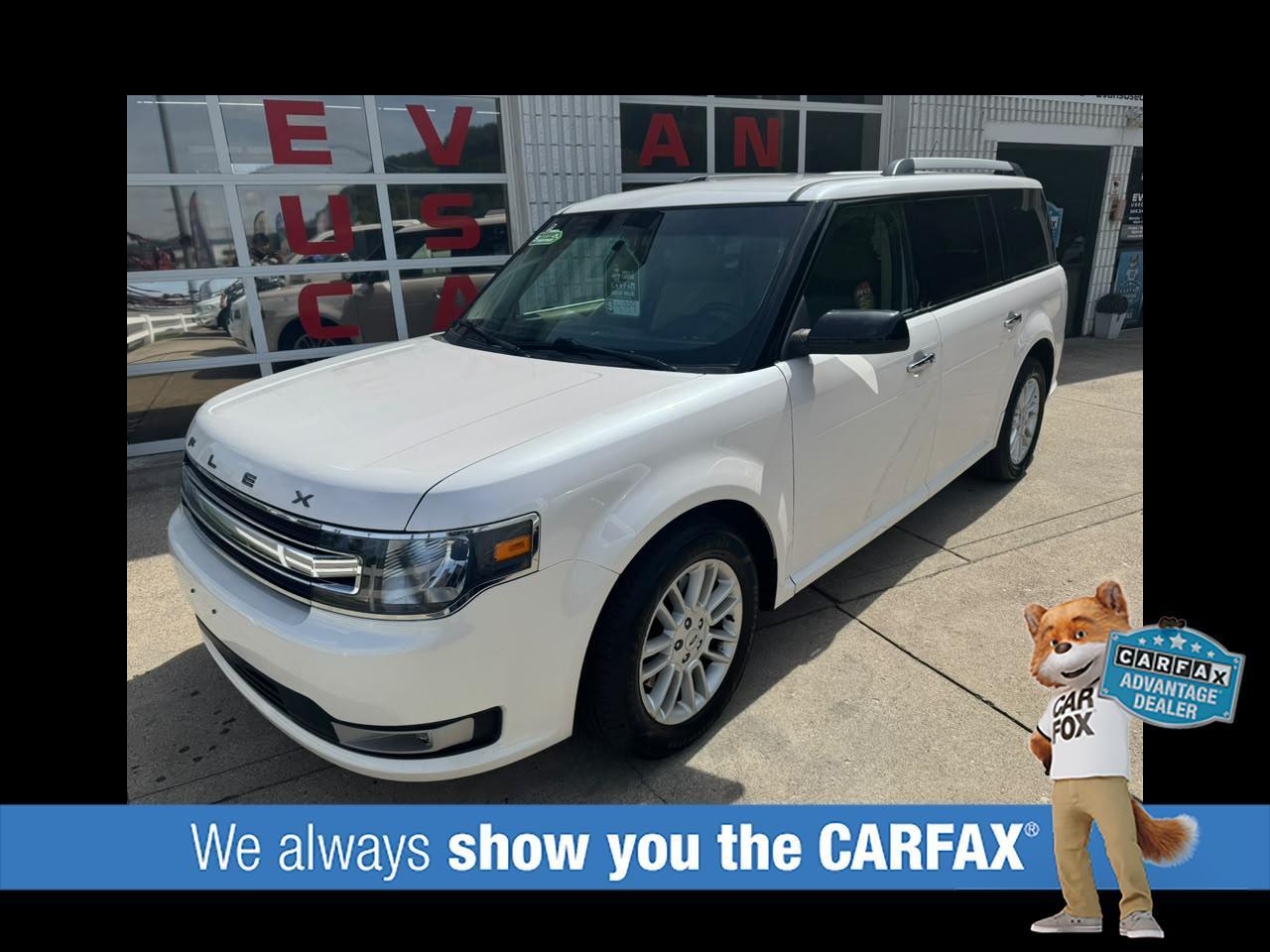 2019 Ford Flex SEL AWD
