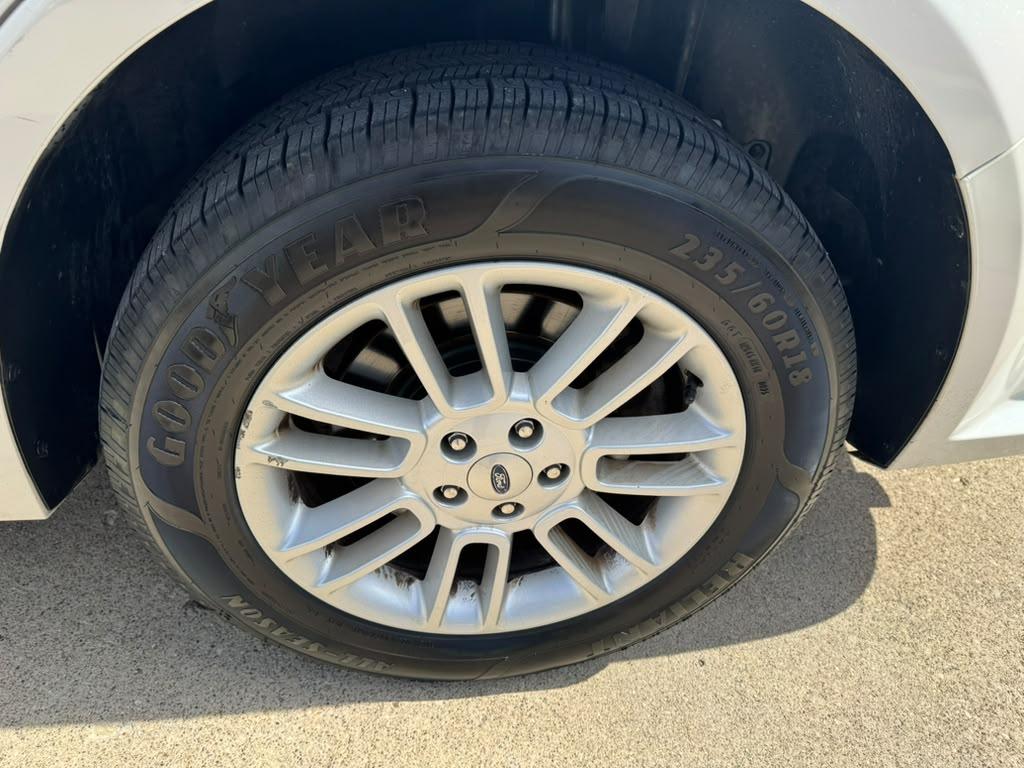 Ford Flex SEL AWD 2019