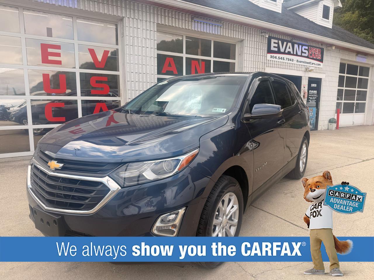 2019 Chevrolet Equinox LT AWD