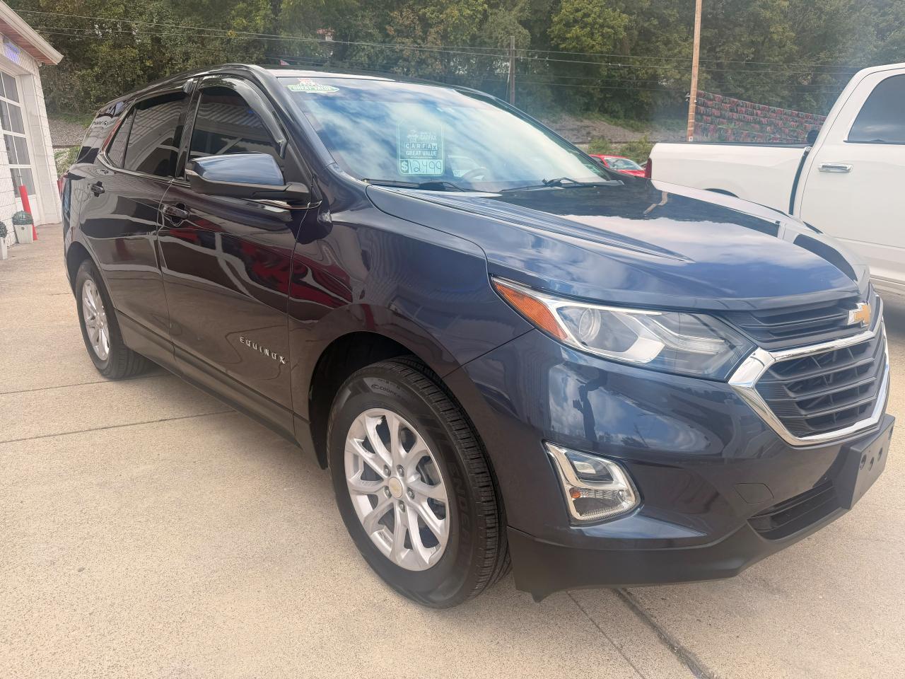 Chevrolet Equinox LT AWD 2019